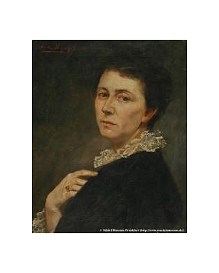 Agnes Meyerhof © Städel-Museum Frankfurt